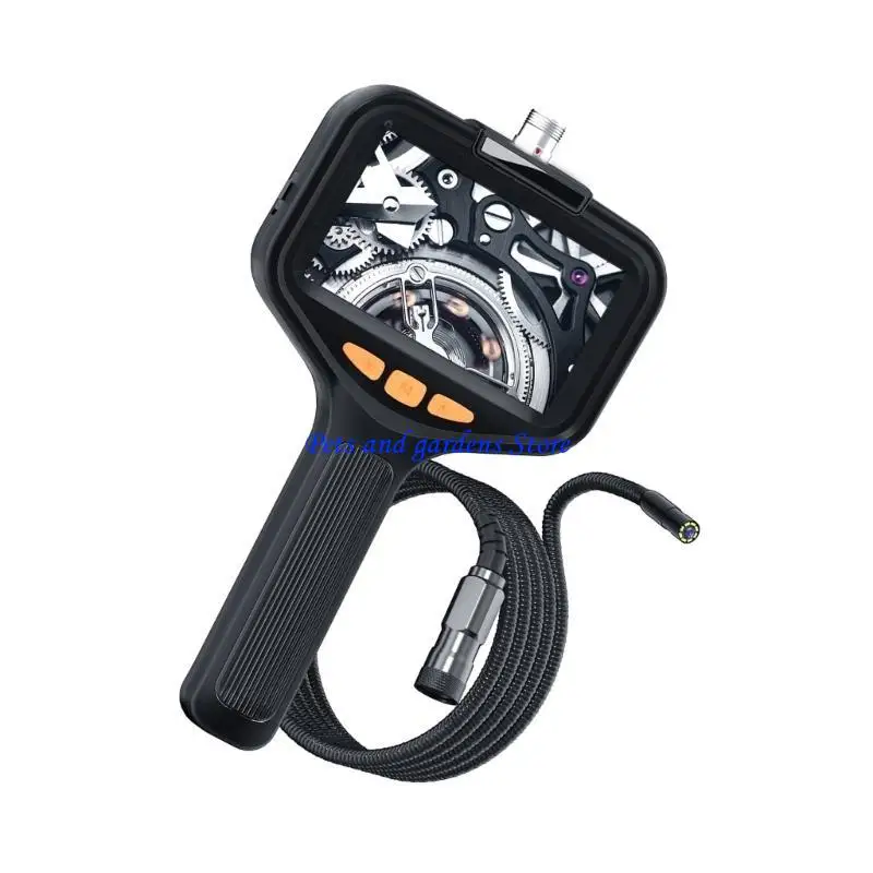 

H051 1080P Industrial Endoscope 4.3 Inch Handheld Inspection Camera for Repair Use