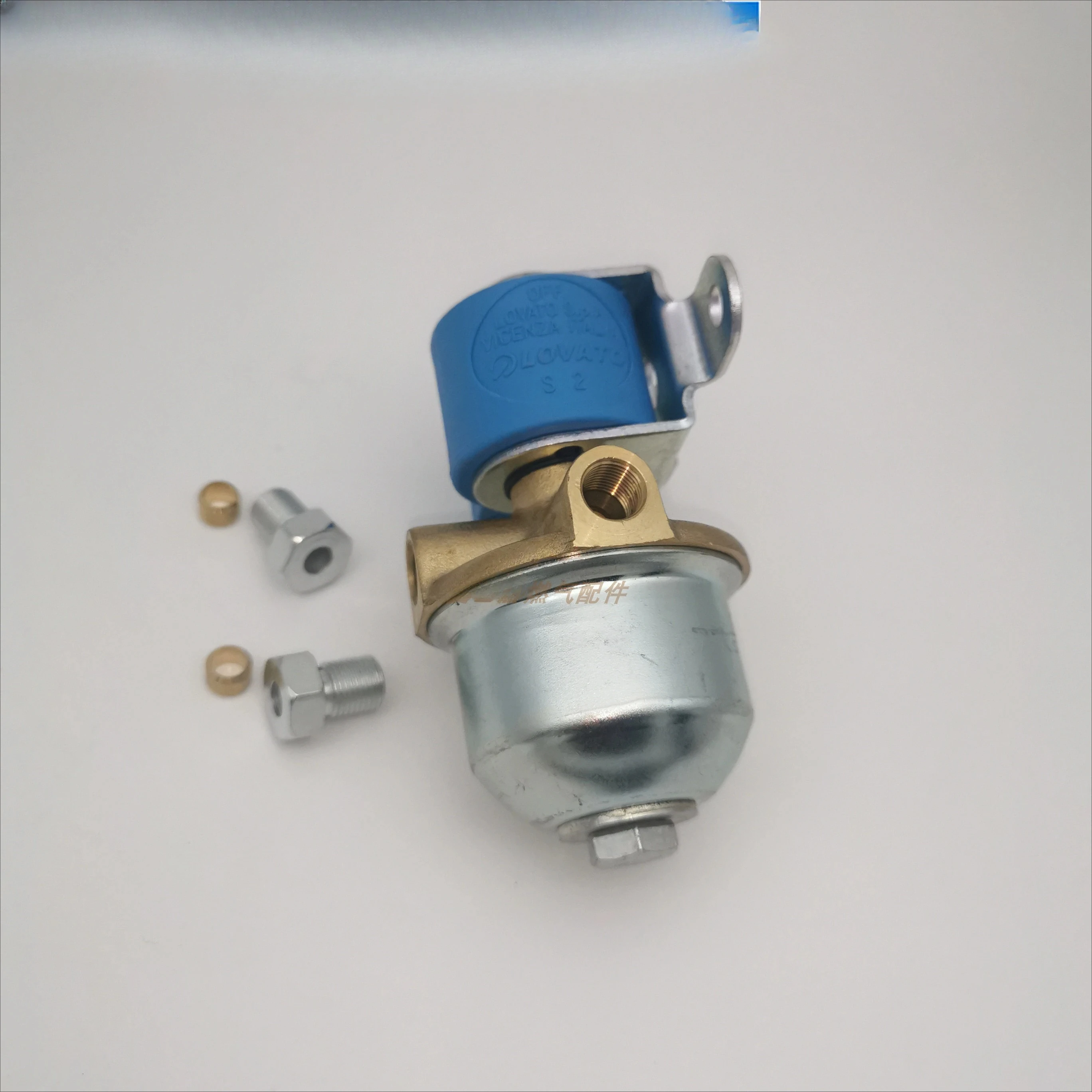 Automobil-Modifikationszubehör LPG dediziertes unabhängiges Magnetventil LPG Automobil-Modifikation Gaszubehör