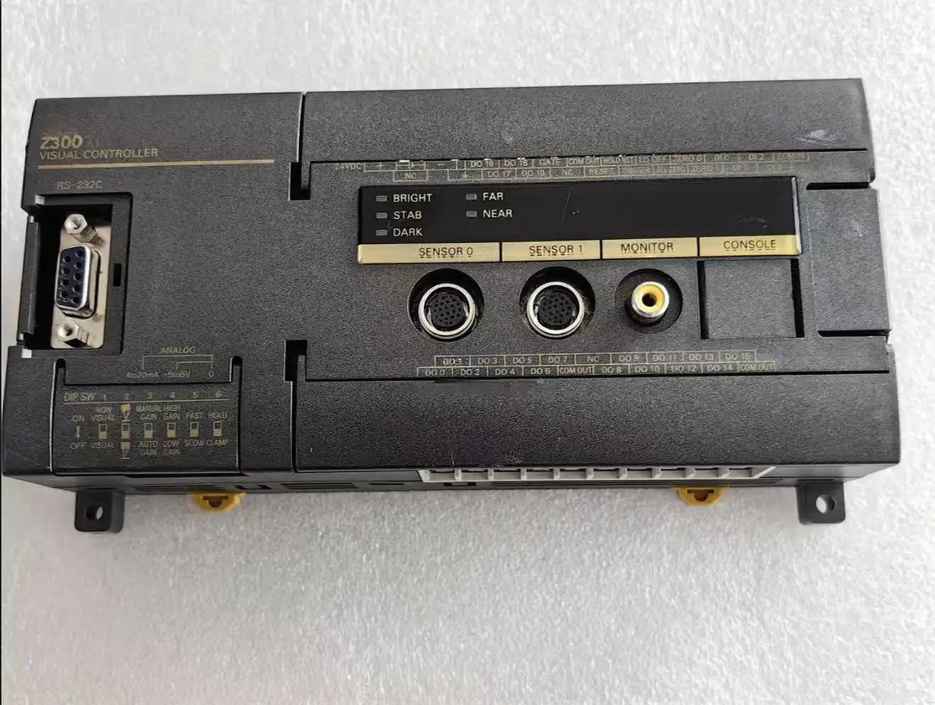 Z300-VC10V3-02 Used in good condition PLC Module