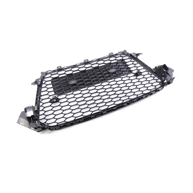 

Suitable for 13-16 years Audi A4B8 European and American version of China Grid RS4 without standard modified honeycomb through