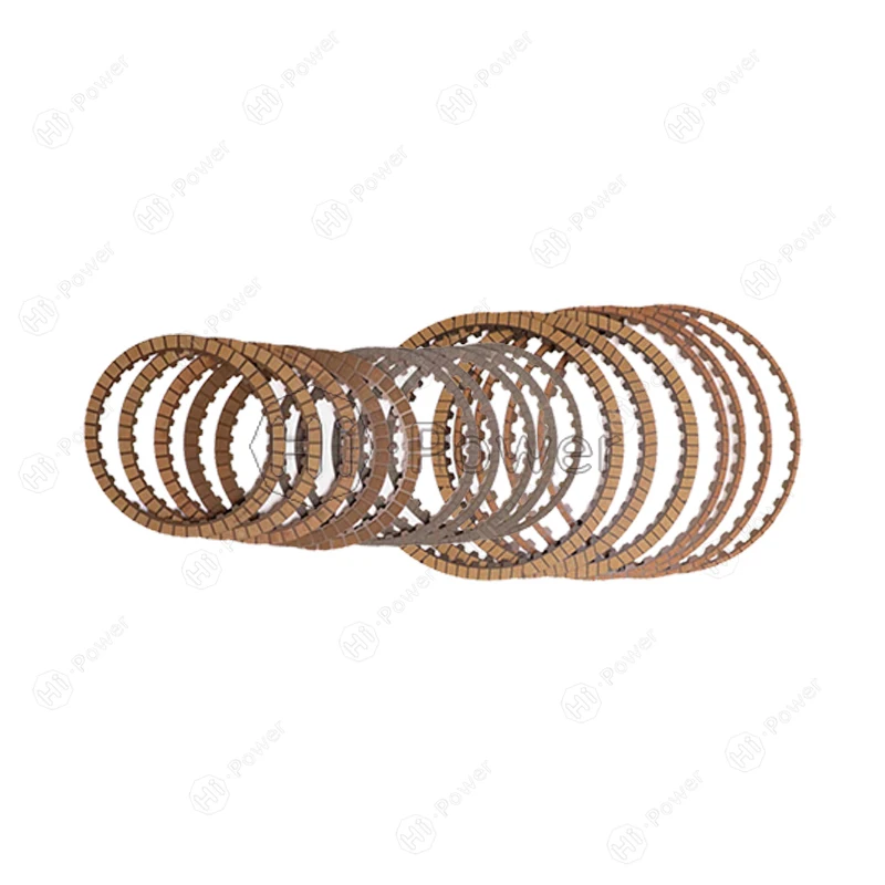 Automatic Friction Disc Plate 9HP48 9HP-48 ZF9HP48 Transmission Clutch Plates For Land Rover Jeep Car Gearbox Clutch Kit
