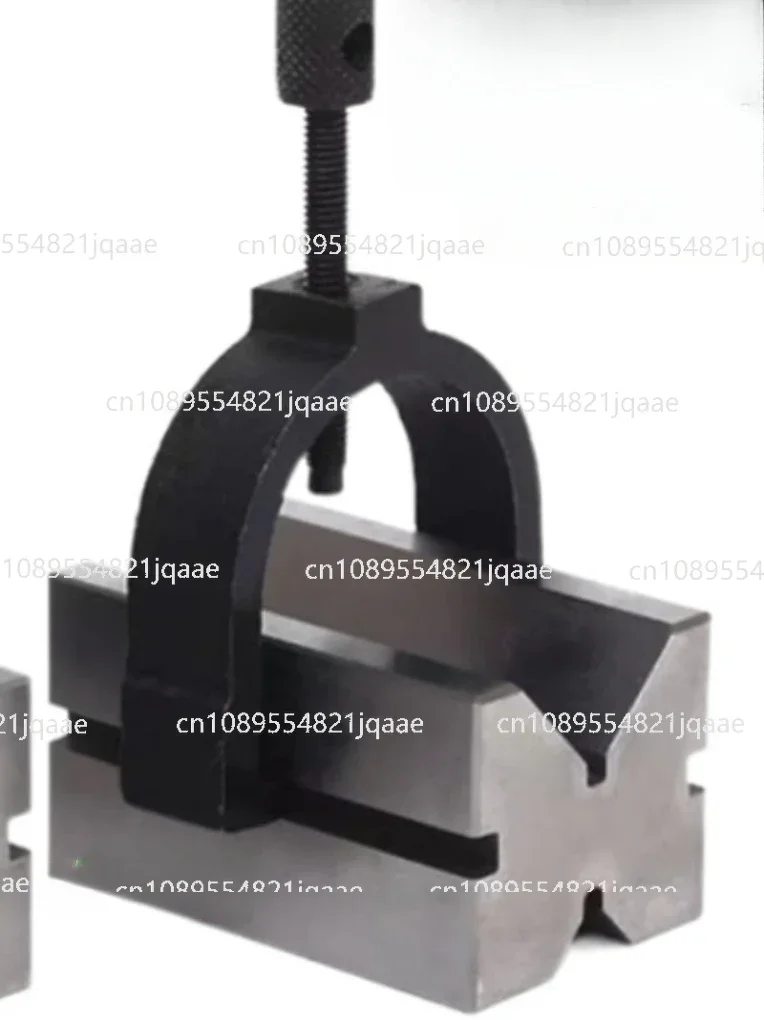 1Pcs New V30 V33 High Precision V Block Clamp Set A Type Machinist Blocks and Clamp Tools Set