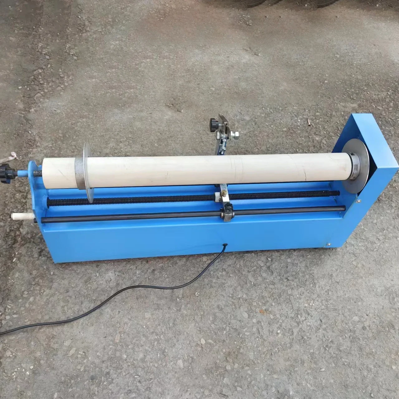 750mm window film cutter aluminium foil cutting machine