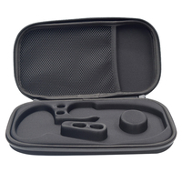 EVA Portable Stethoscope Storage Box Carry Travel Case Bag Hard Drive Pen Medical Organizer Multifunction Hard Shell Accessories