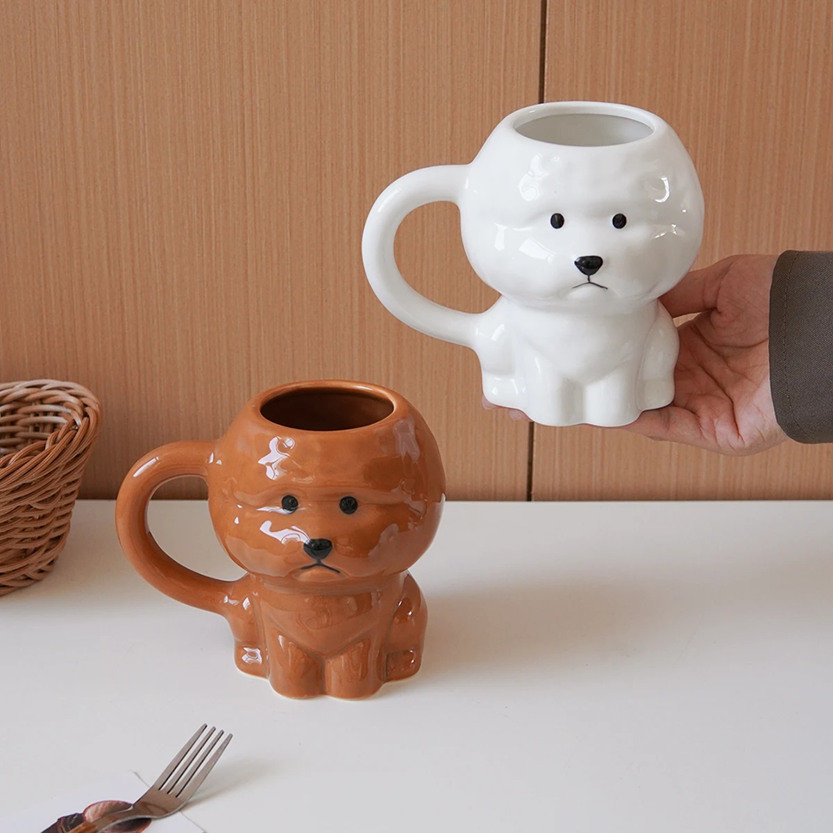 Thumbnail 4 - #17 Latest Ceramic Drinking Mugs Offers