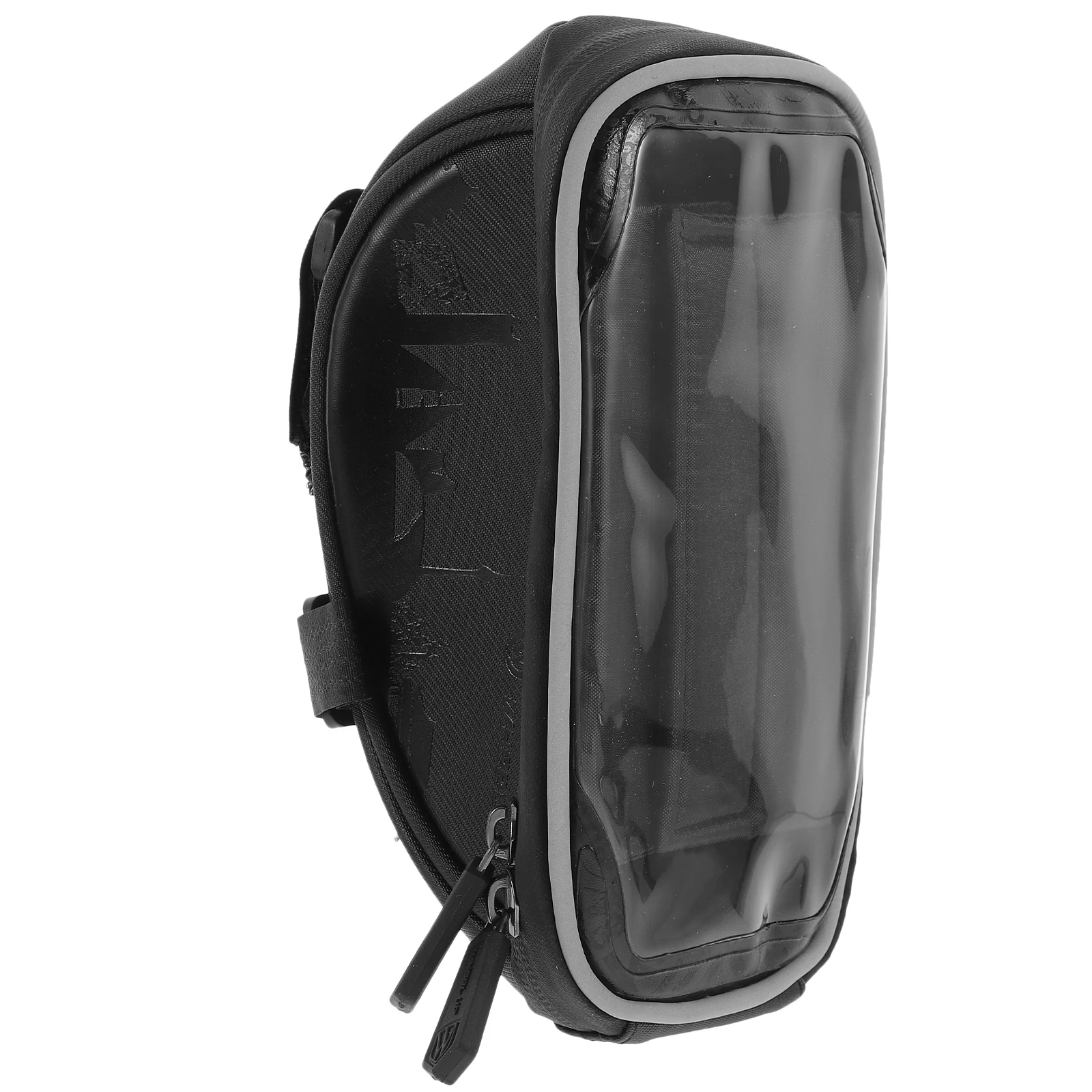 

Waterproof Phone Bag Bike Mount Handlebar Cell Holder Smartphone Cycling Navigation Storage EVA TPU Material Sun Visor Design