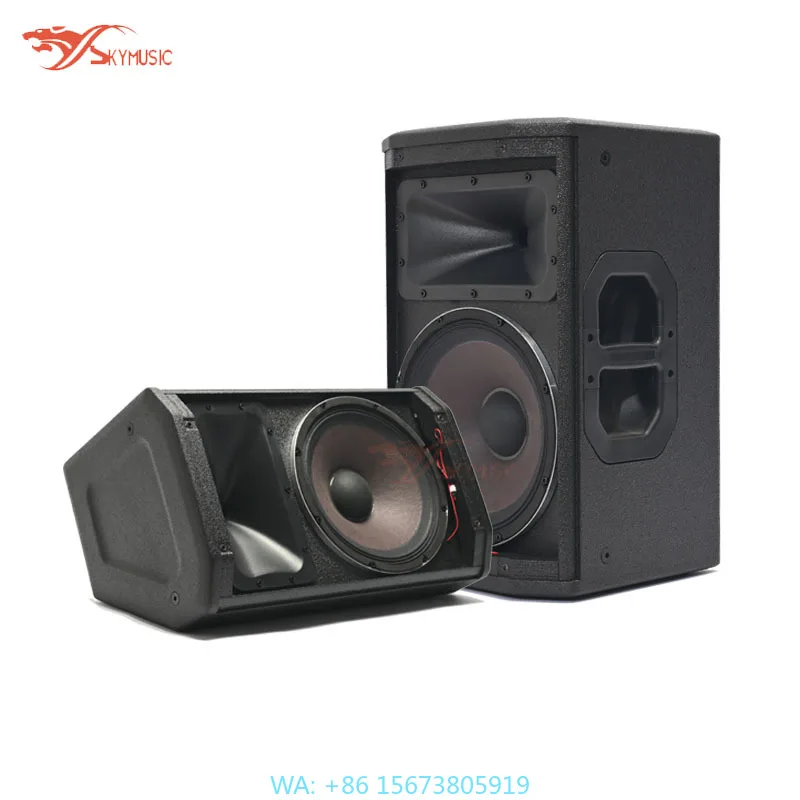 

Акустическая система PRX612M Studio Monitor, 12-дюймовый активный динамик для выступлений на открытом воздухе