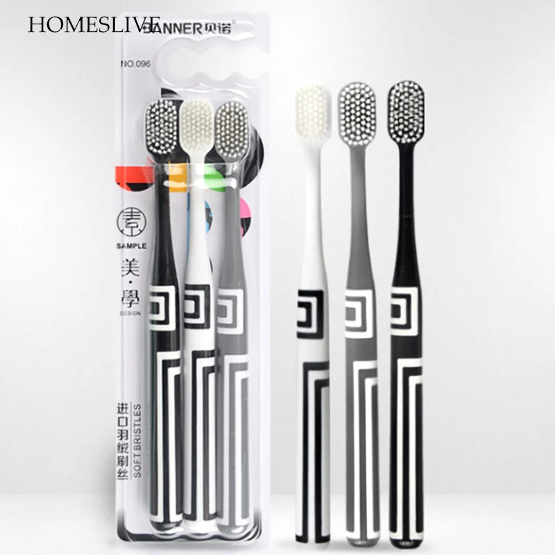 HOMESLIVE 15PCS Toothbrush Dental Beauty Health Accessories For Teeth Whitening Instrument Tongue Scraper Free Shipping Products