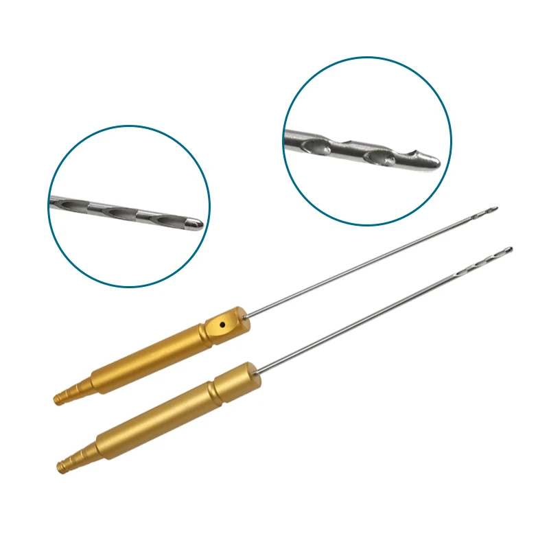 أداة جراحية بالمنظار أنبوب شفط قابل لإعادة الاستخدام