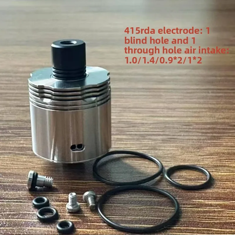 YFTK 415 RDA 22 MTL RDL atomizer tank for coils & atomizers - gallery image 3