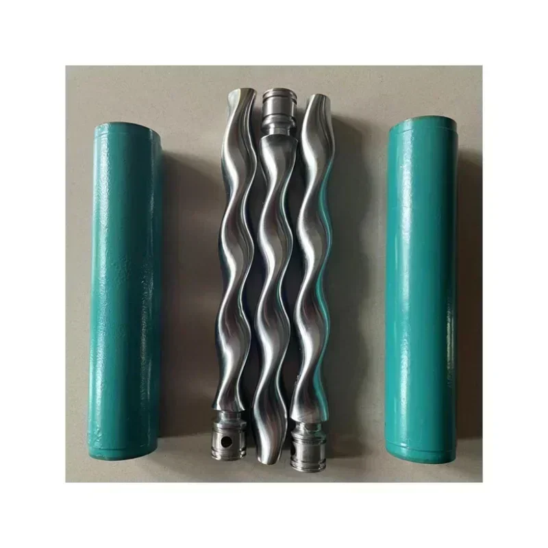 

progressive cavity pump single screw pump Accessories spare parts for SEEPEX/NETZSCH/MONO pump Hot sales