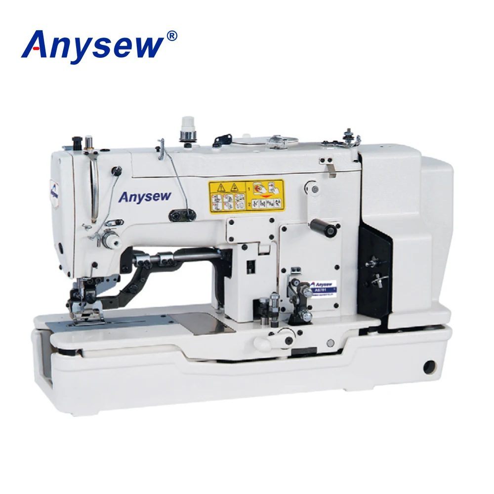 AS-B781 Button Hole Machine Industrial Sewing Machine Price