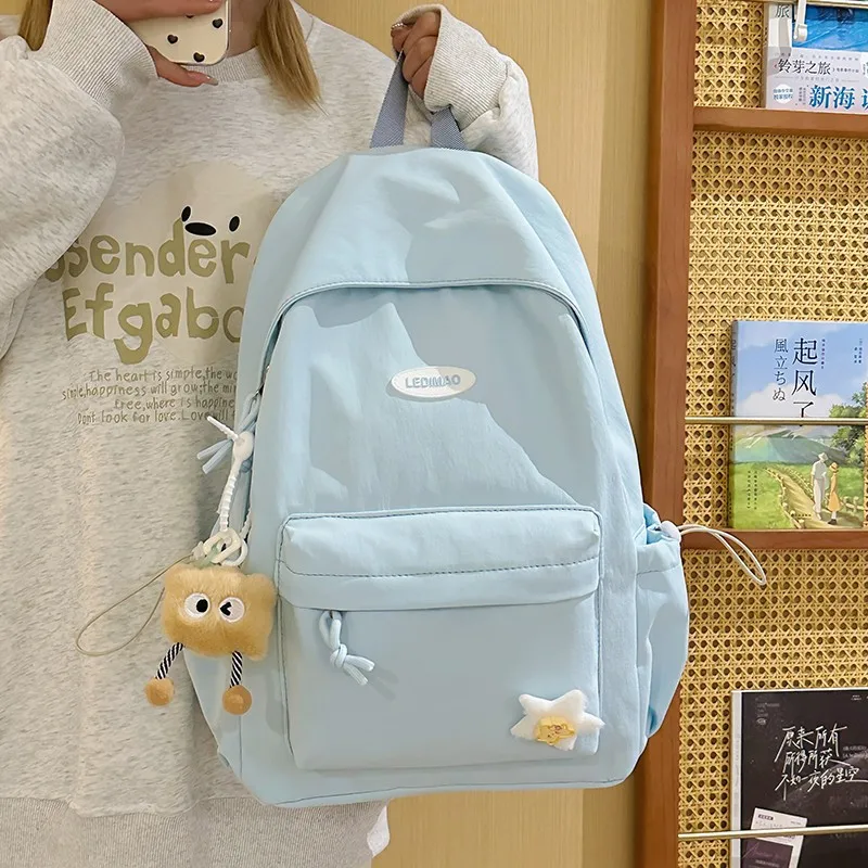 

Kids Backpacks for Boy Versatile Large Capacity Cute Backpack Class Bags for Girl School Bag Designer Bag Рюкзак Женский Sac