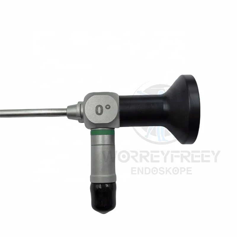 4 * 175mm 0 Degree ENT Endoscope High Quality UBE Endoscope Rigid Sinus Endoscope