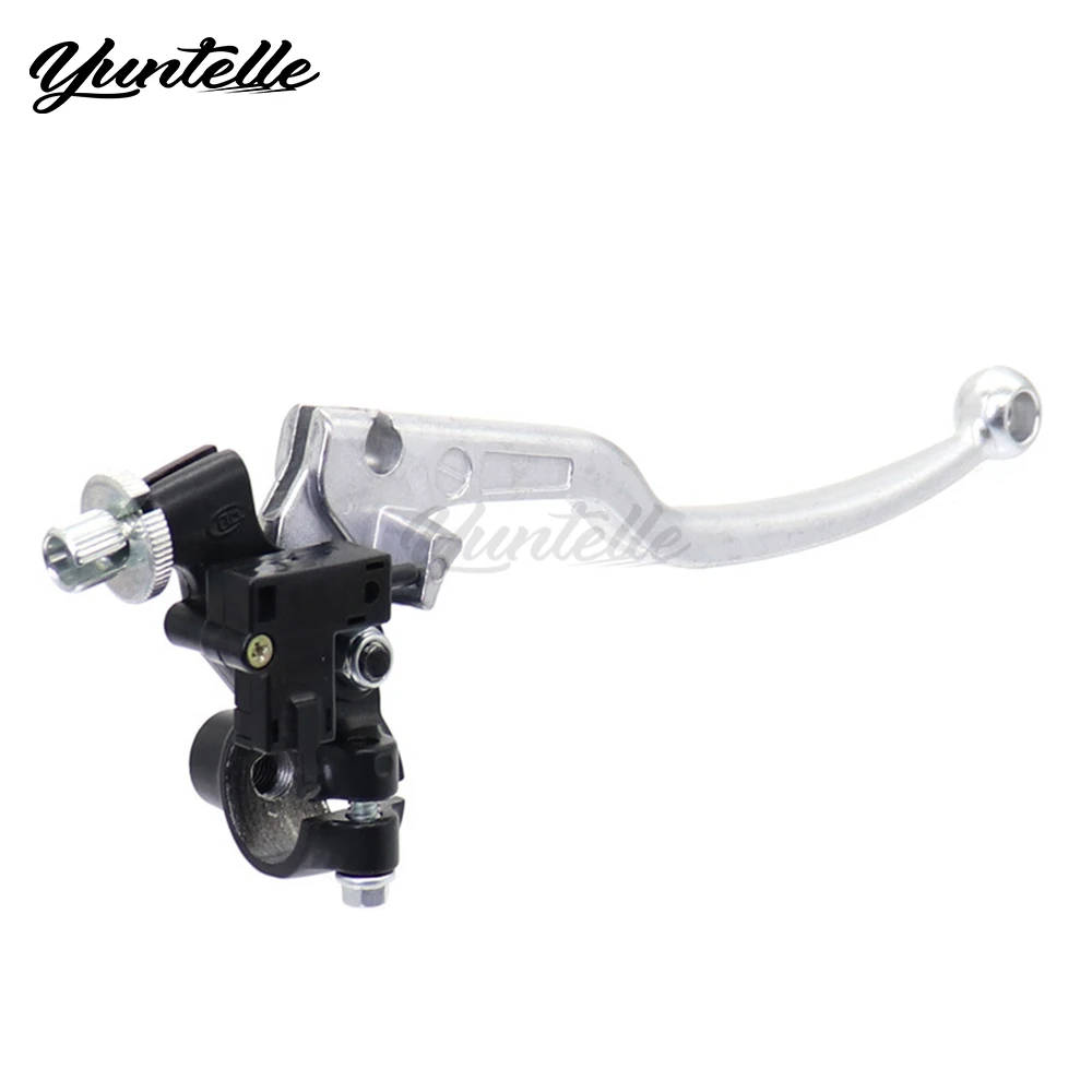 MT07 MT09 Clutch Lever Handle Perch For YAMAHA MT125 FZ07 FZ09 XSR700 XSR900 Tracer 900/GT FZ6R WR125 R X Motorcycle Accessories