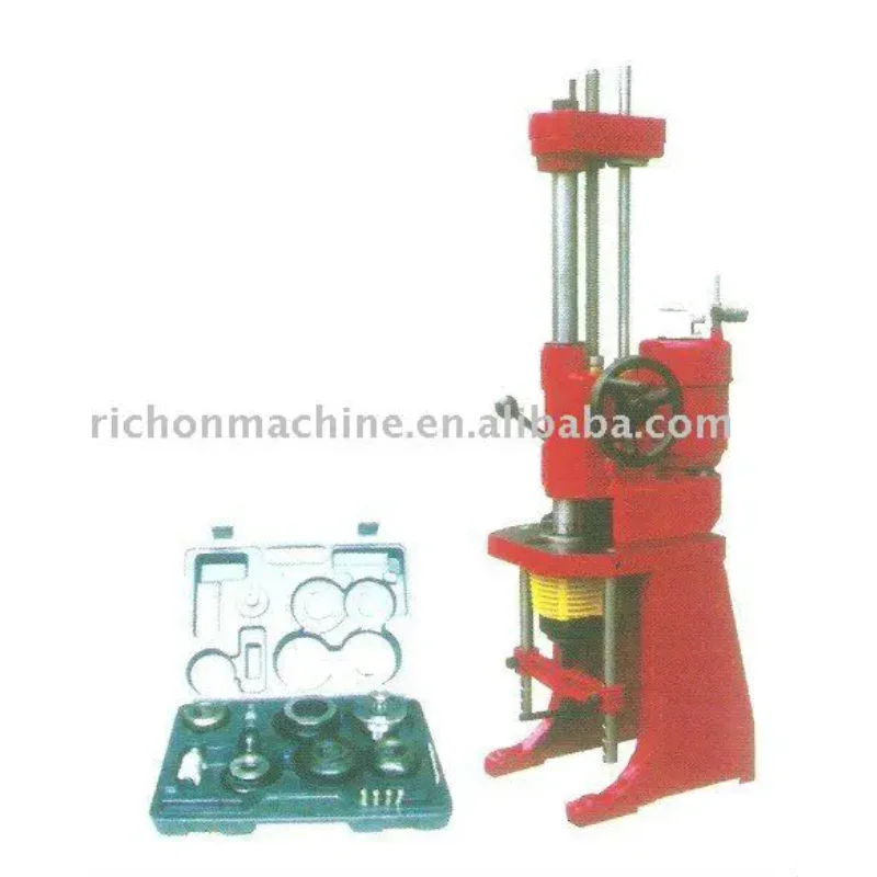 Klein formaat cilinder boormachine T807 Motorblok boormachine Verticale cilinder boormachine