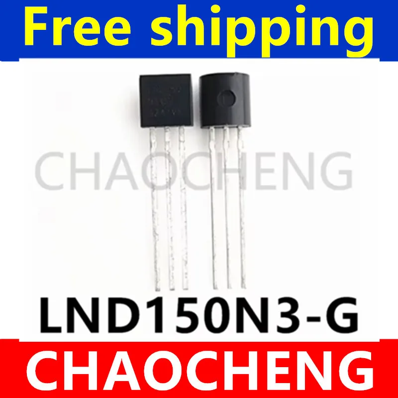 (2-5pcs)100% New original LND150N3-G TO-92 LND150N3 Chipset