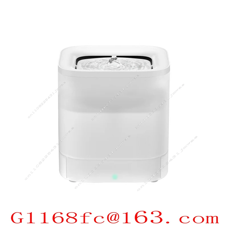Pet Water Dispenser Wireless Water Pump Circulation Automatic