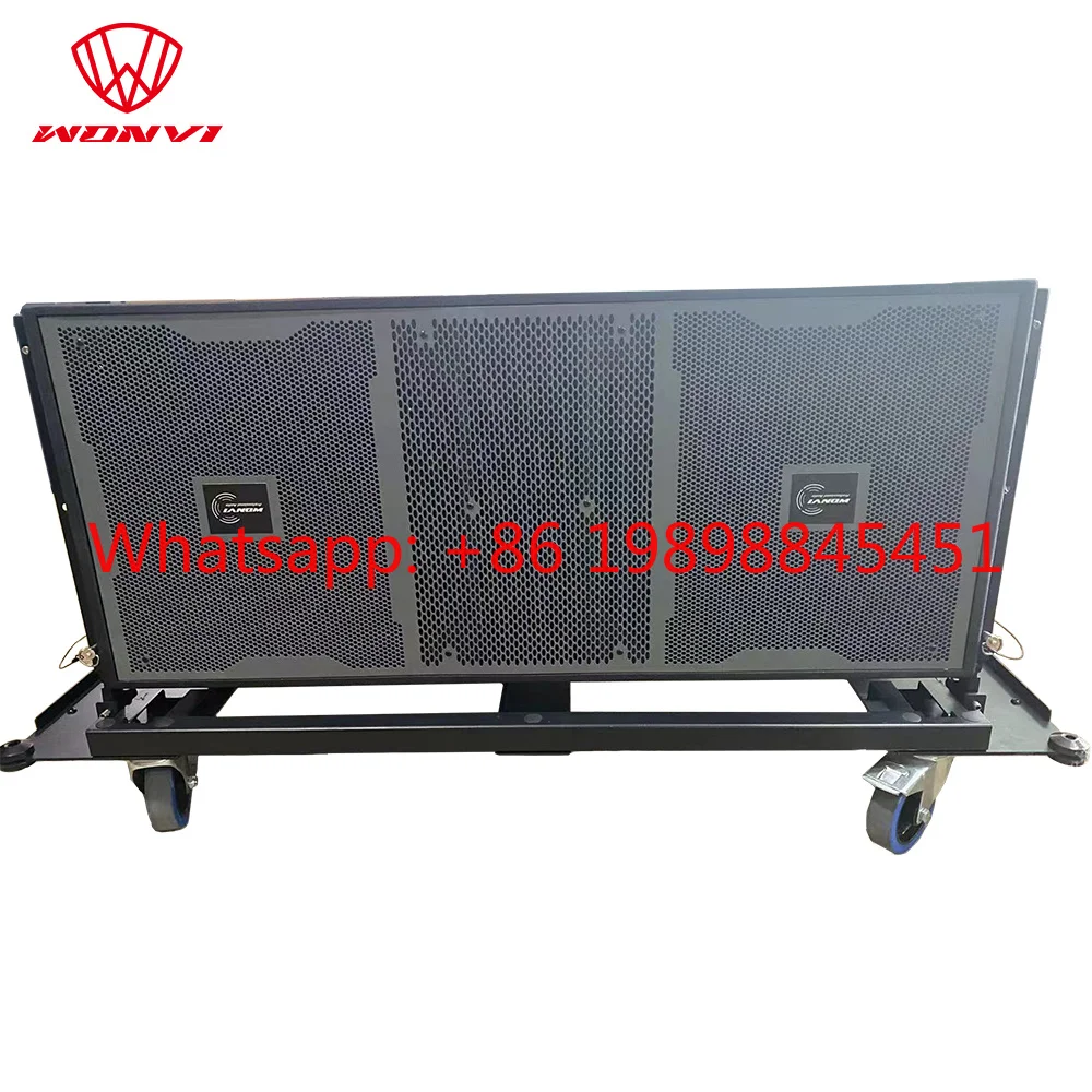 VT4880 Dual 18