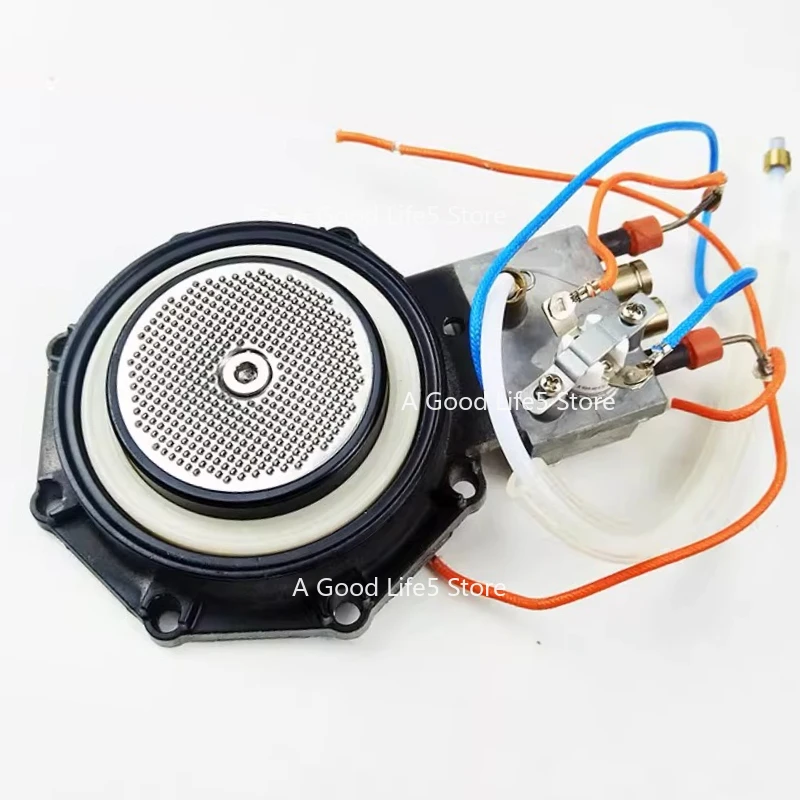 Applicable To Breville 900/920/980/990 Coffee Machine Brewing Head Outer Frame Crescent Plastic