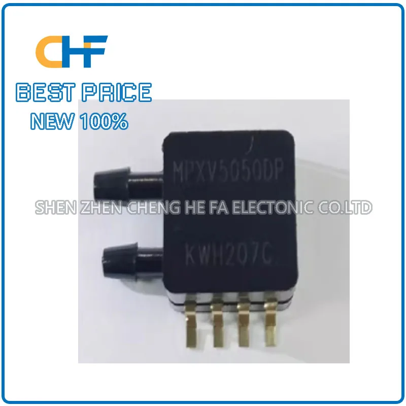 MPXV5050DP Packaged SOP-8 Pressure Sensor Brand New Original