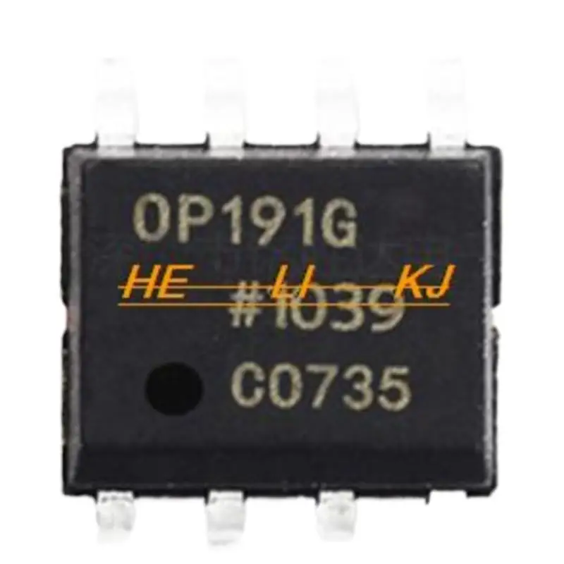 

100% НОВИНКАВысококачественная продукция OP191GSZ-REEL OP191G OP191GS OP191GSZ