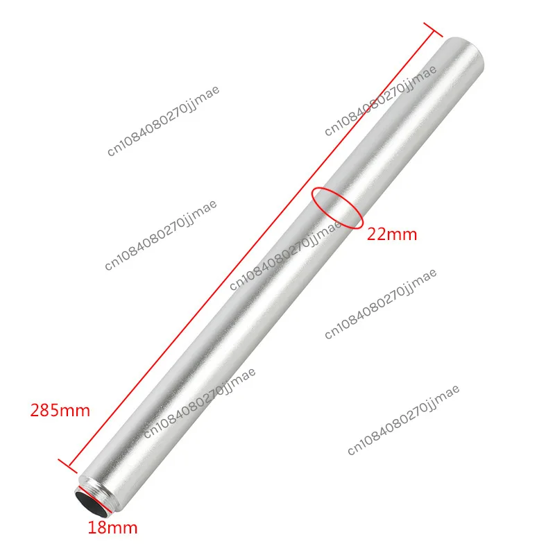 22mm diameter aluminum alloy extension rod Video Microscope Column Extension Rods Industrial Camera Bracket Accessories