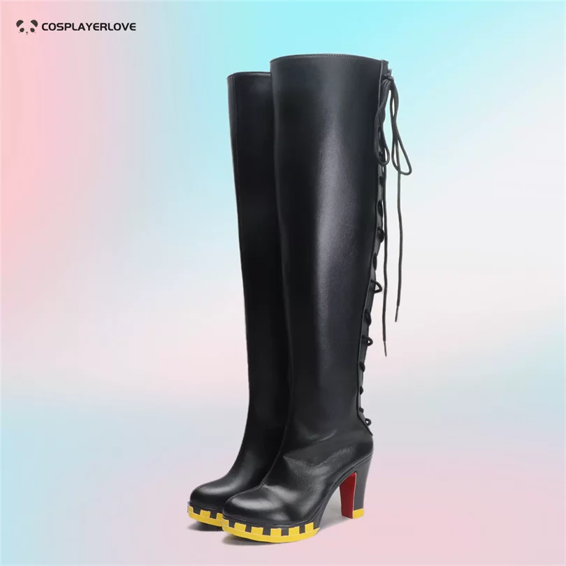 

Uma musume Pretty Derby Dream Journey Cosplay Shoes Boots Halloween Carnival Cosplay