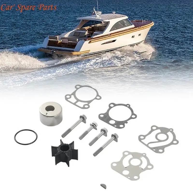 

Y4UA Boat Marine Water Rebuild Impeller Maintenance for 692W0078 Engine