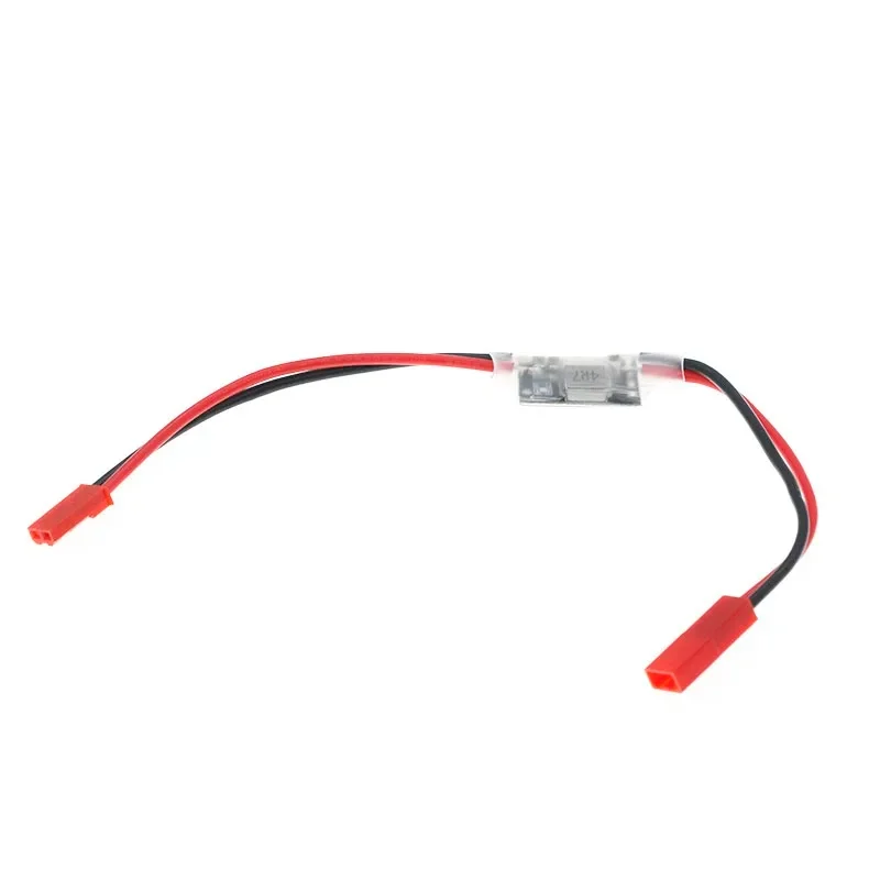 5V3A mini UBEC switch module UAV model aircraft remote control car electric voltage regulator module