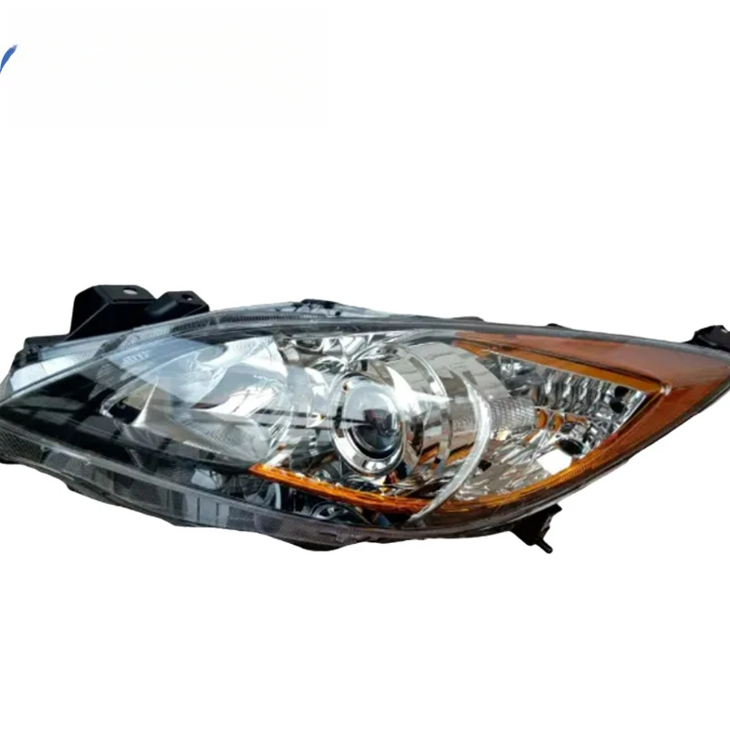 Suitable for  Mazda 3 Star 11 Models of Trek BFF4-51-0L0 BFF4-51-0K0 Driving Light Headlight