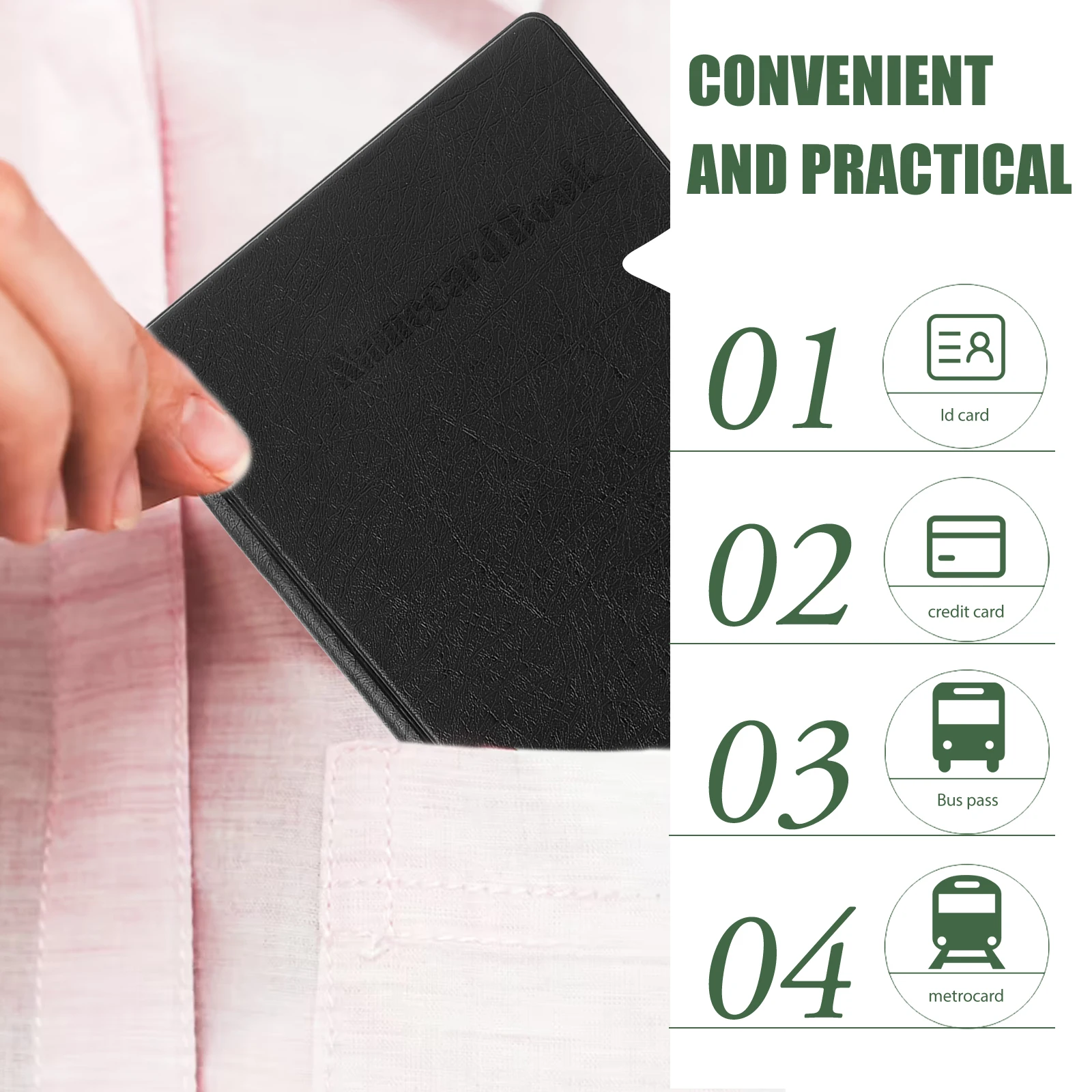 

Case Holder Business Book Name Holder