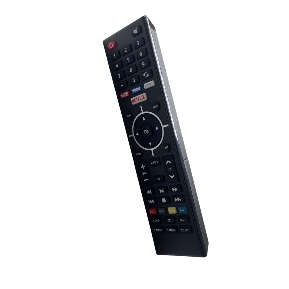 Новый пульт дистанционного управления, подходит для Smart TV E4SFT5017 ELSW3917BF E4STA5017 Westinghouse WD55UB4530 WD43UB4530