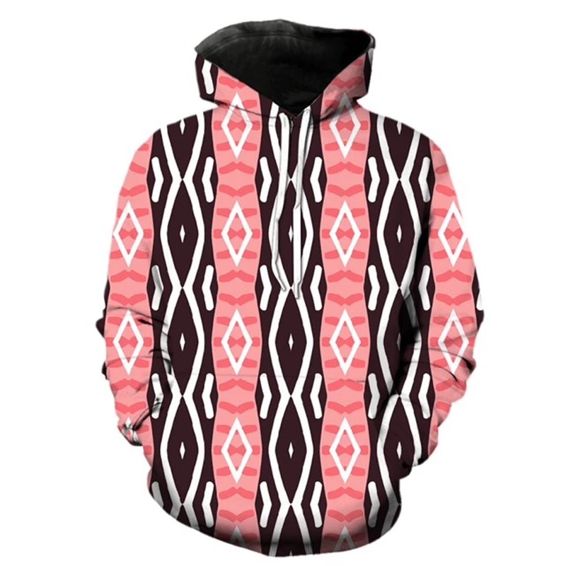 

vintage Ethnic Style Men's Hoodies fashion new Tops Pullover Casual loose Cool 3D Print Long Sleeve Hot Sale Streetwear 2025 new