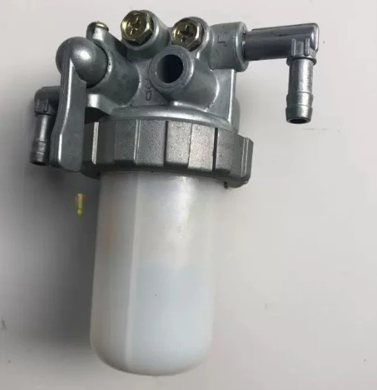 Excavator Parts for Kubota 15 20 151 153 155 161 163 185 Oil Water Separator Filter Element Fast Delivery