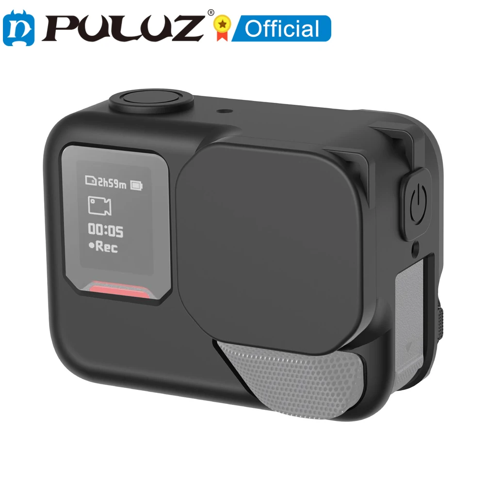 Puluz Silicone Case…