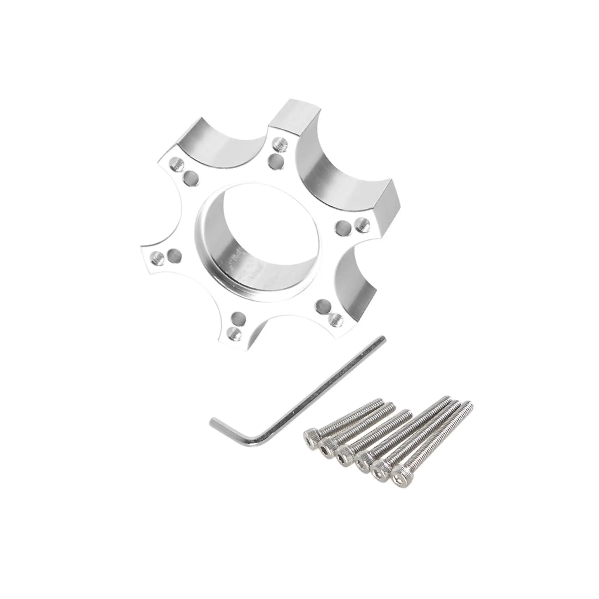 

Переходная пластина колеса 70 мм, запасные части, автомобиль премиум-класса для T300RS, черный