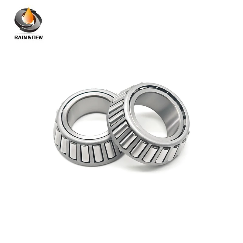 Steering Head Bearing 254715 1PCTapered Roller Motorcycle Bearings 32005 25*47*15 mm