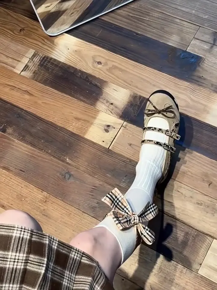 高さの増加ラウンドトゥバレリーナ女性-2025-スポーツシューズ女性浅い口下駄プラットフォーム-modis-女性の靴バレエスニーク