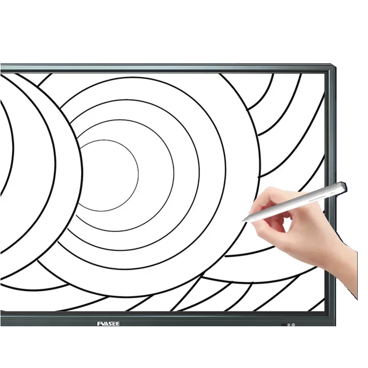 Smart Interactive Panel Laserpointer Digitales Whiteboard PPT Demo Präsentation Infrarot Smart Pen
