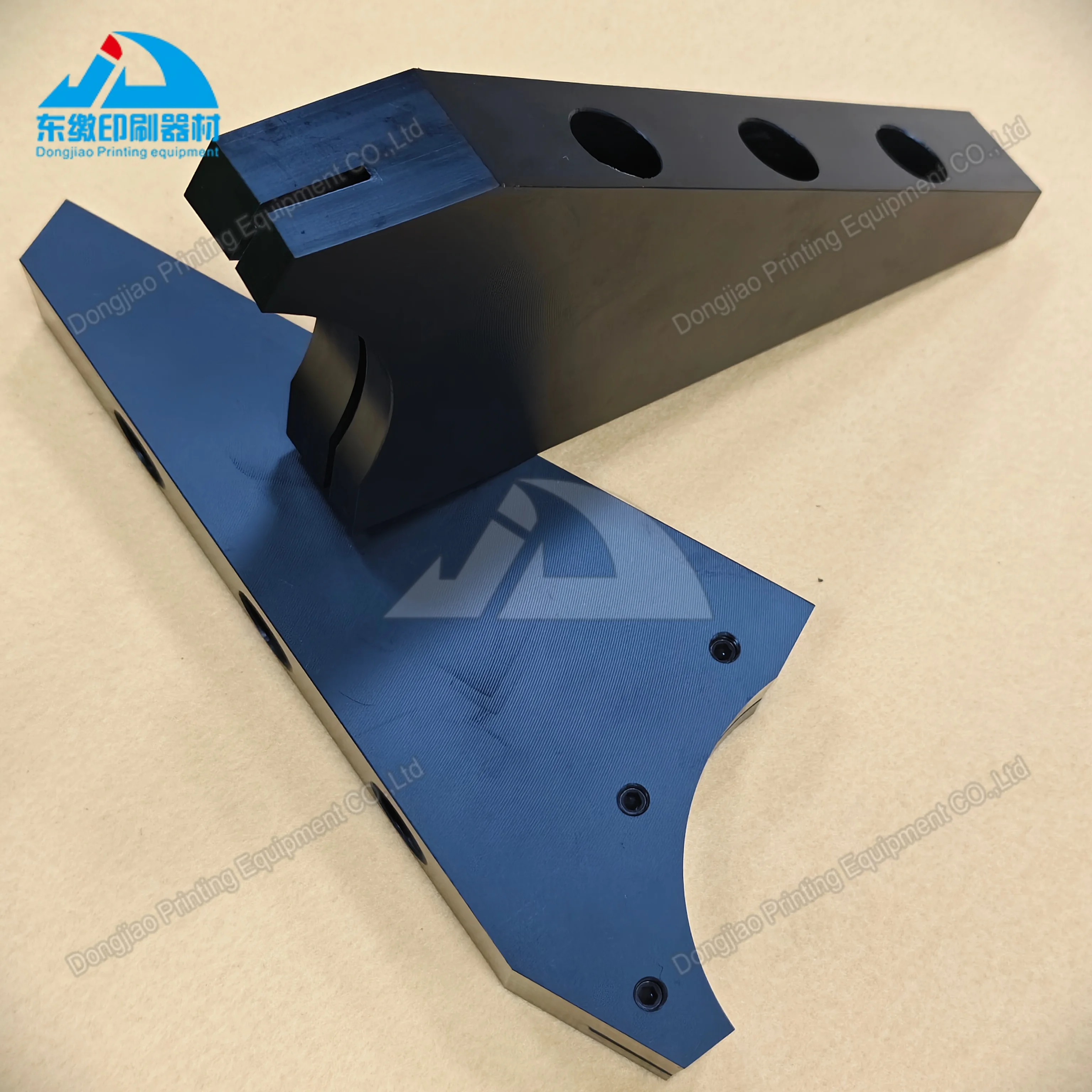 1-set-ink-duct-end-block-for-komori-lithrone-ls440-printing-machinery-spare-parts-ink-duct-end-block