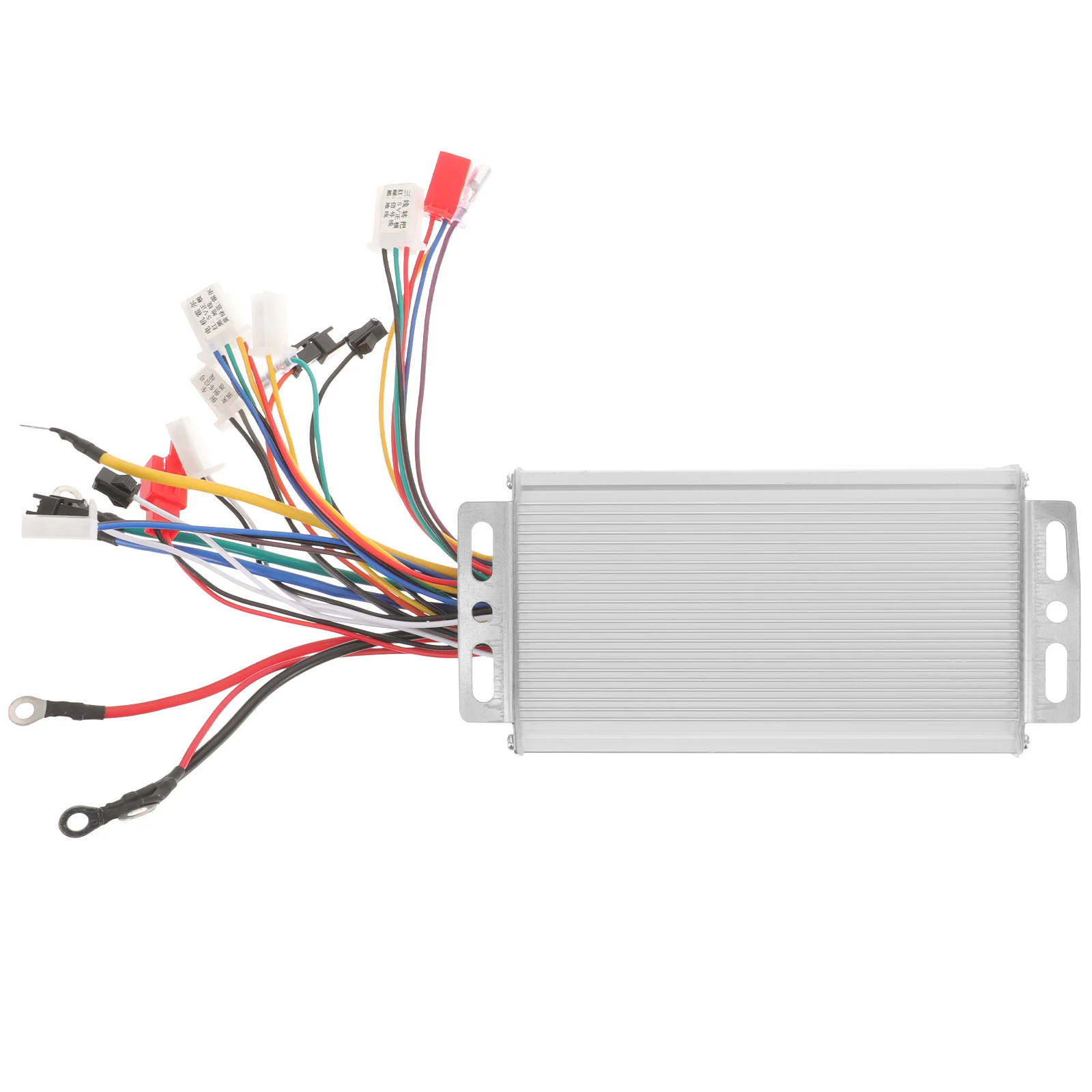 Vehicle Brushless Motor for Electric Bicycle Throttle Dashboard 36v Scooter Control Unit Component