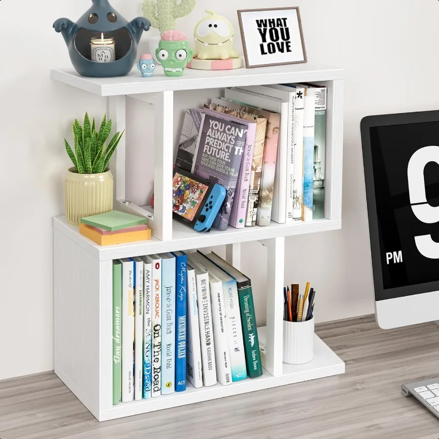 Desktop Bookshelf F… - image