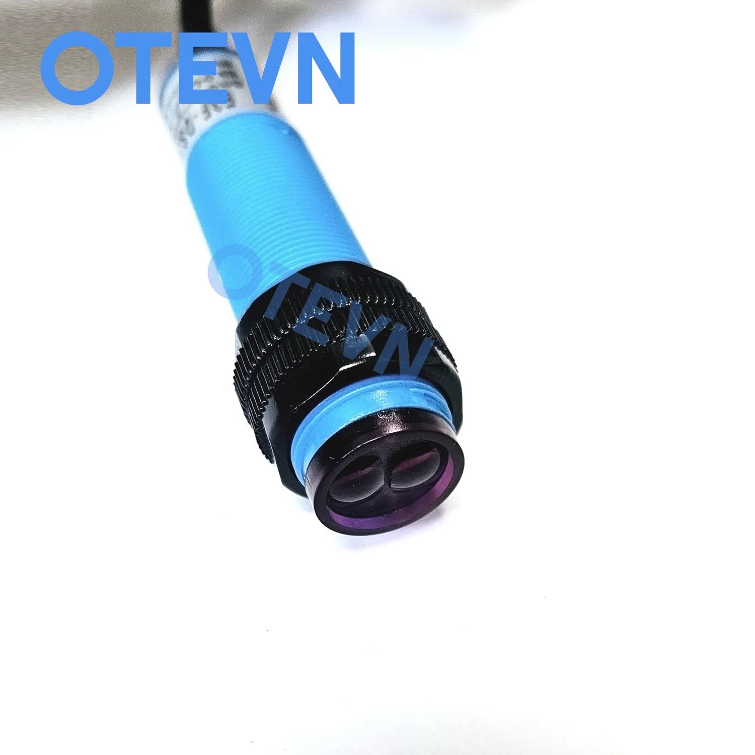 E3F-DS30P1 P2 C2 C4  M18 Adjustable Diffuse Reflection Photoelectric Switch Sensor Three Wire 6-36V NPN PNP NO NC Automation PLC