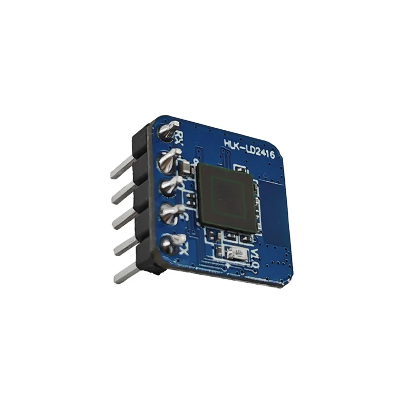 New Mini 24G Radar Module HLK-LD2416 Built-in Antenna Human Presence Detection Motion & Static 14x14mm for Smart Home image 3