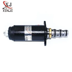 Hydraulic Pump Solenoid Valve YT35V00013F1 KWE5K31/G24DA50  For Kobelco SK230-6E