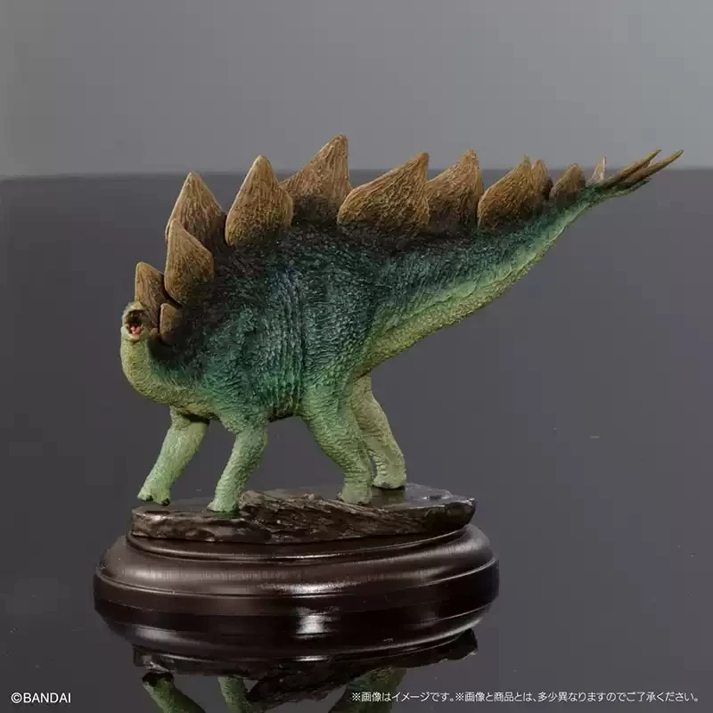 بانداي لعبة أصلية ايكيمونو تايسيو أدفانس ديناصور ألوصور ستيجوسورس سيتابات غاشا أنيمي عمل نموذج أرقام جمع #3