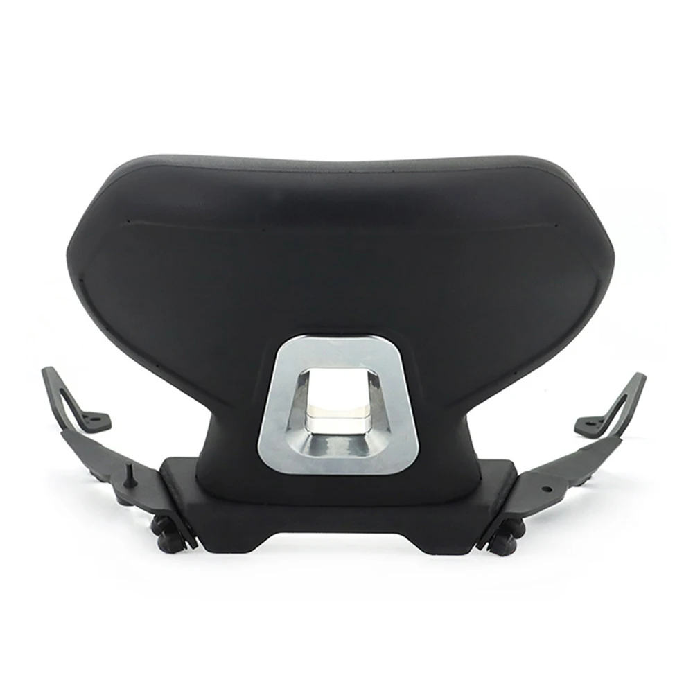 New Design Of Backrest Pad For Motorcycle Rear Passenger Seat For HONDA FORZA 350 2021 2022 2023