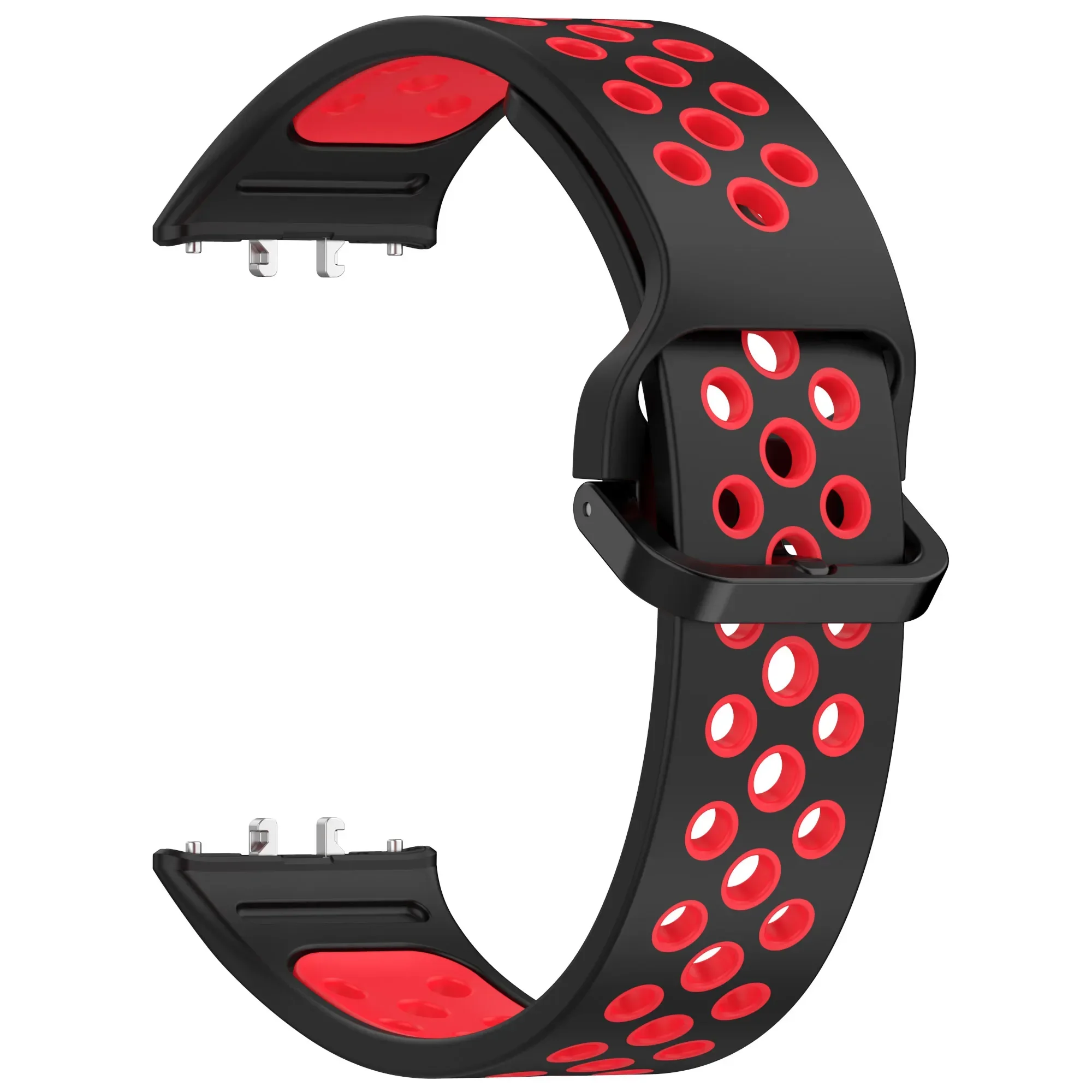 Correa de silicona deportiva para Samsung Galaxy Fit 3, pulsera de reloj para Samsung Galaxy Fit 3, Correa reemplazable cómoda