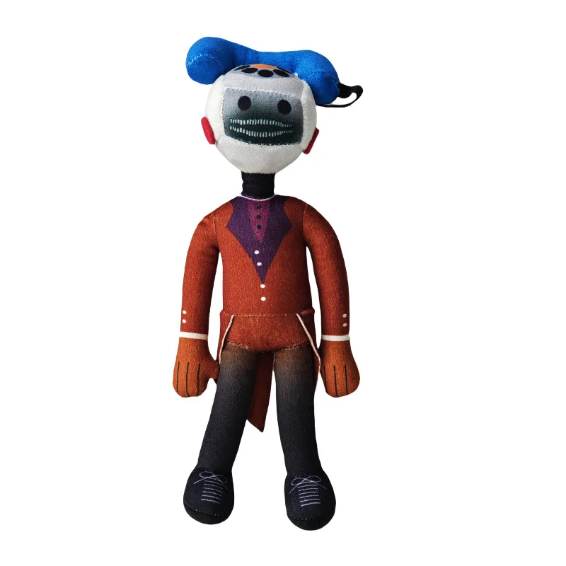 2024 ใหม่ค้นหา Frankie เกมตุ๊กตายัดไส้ตุ๊กตาของเล่นการ์ตูนน่ารักกระต่ายยัดตุ๊กตาตกแต่งห้องหมอนของเล่นสําหรับของขวัญเด็ก